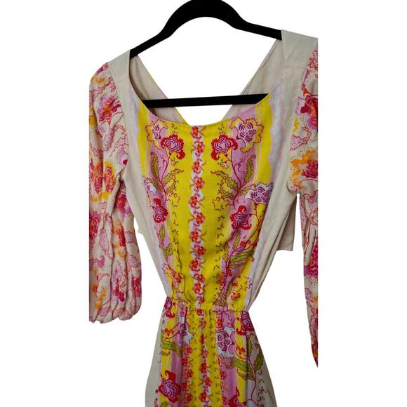 SALONI Neelam Dress Sz 0 - Picture 5 of 8